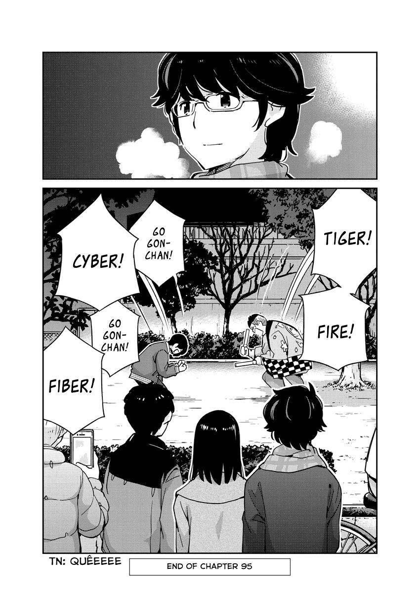 365 Ngày Cho Đến Lúc 2 Ta Kết Hôn Chap 95 - Next Chap 96