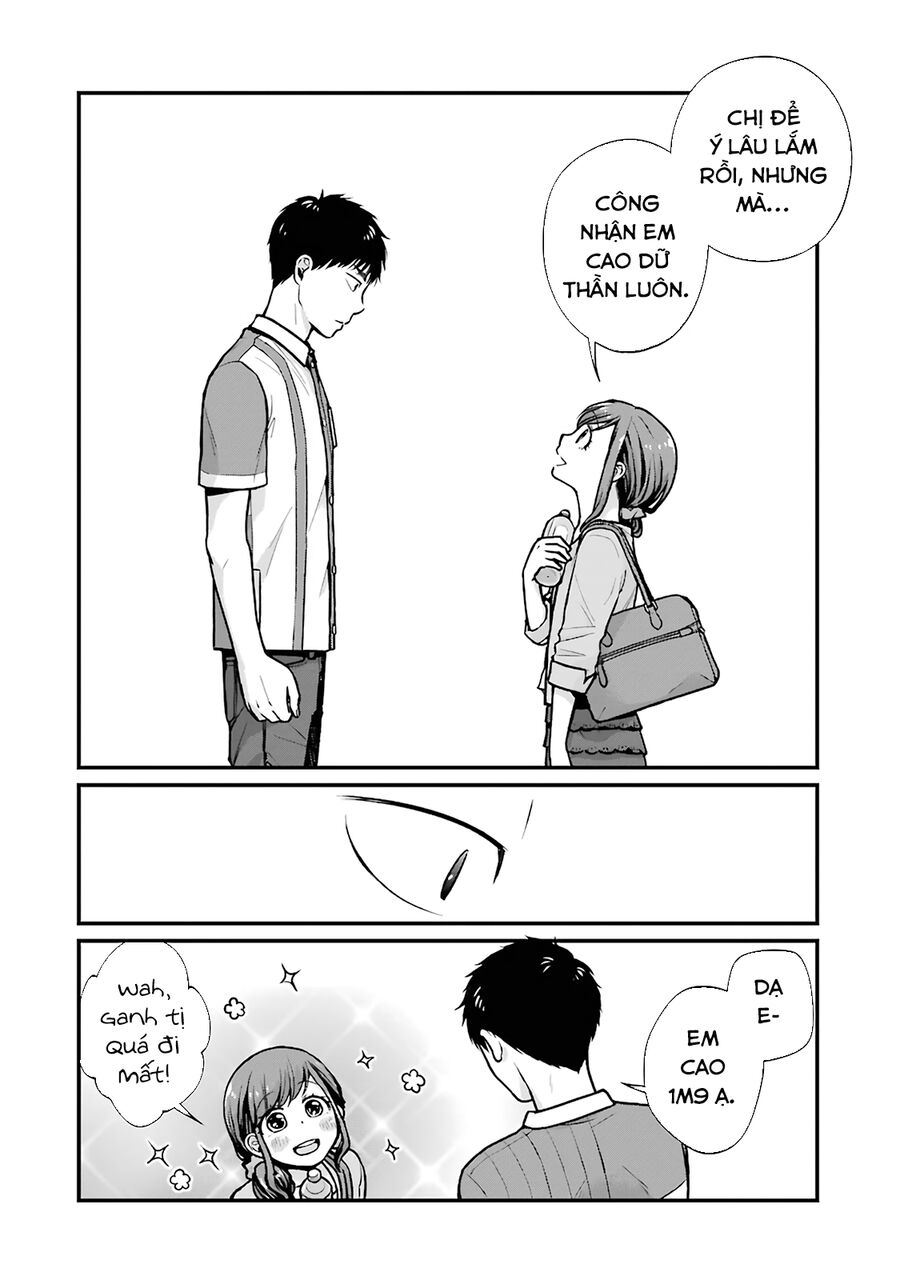 5 Phút Gặp Chap 10 - Next Chap 11