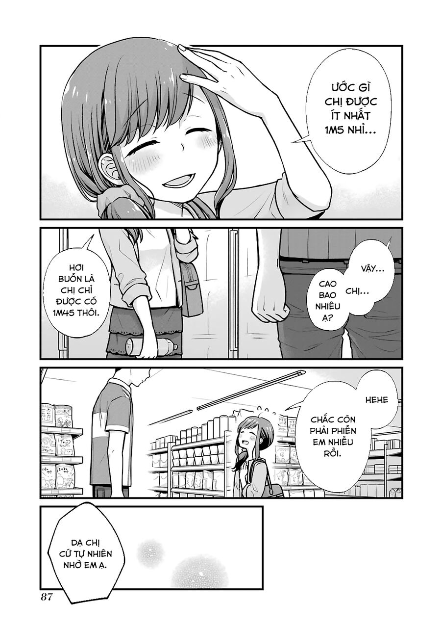 5 Phút Gặp Chap 10 - Next Chap 11