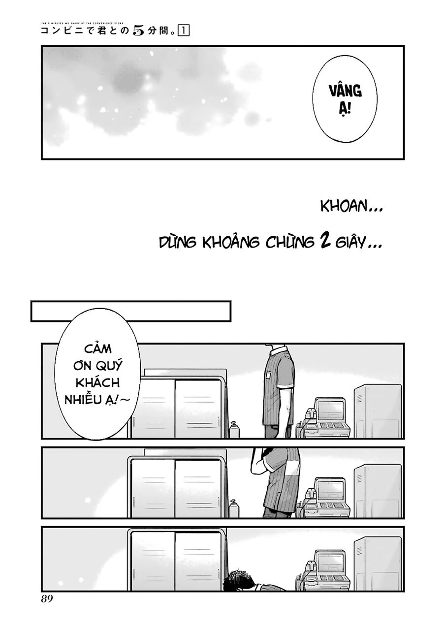 5 Phút Gặp Chap 10 - Next Chap 11