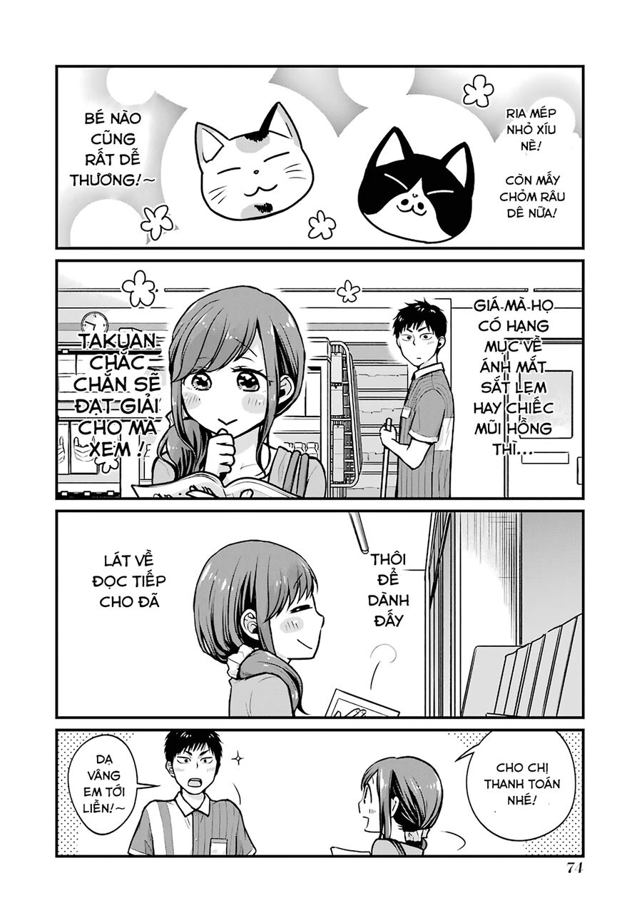 5 Phút Gặp Chap 9 - Next Chap 10