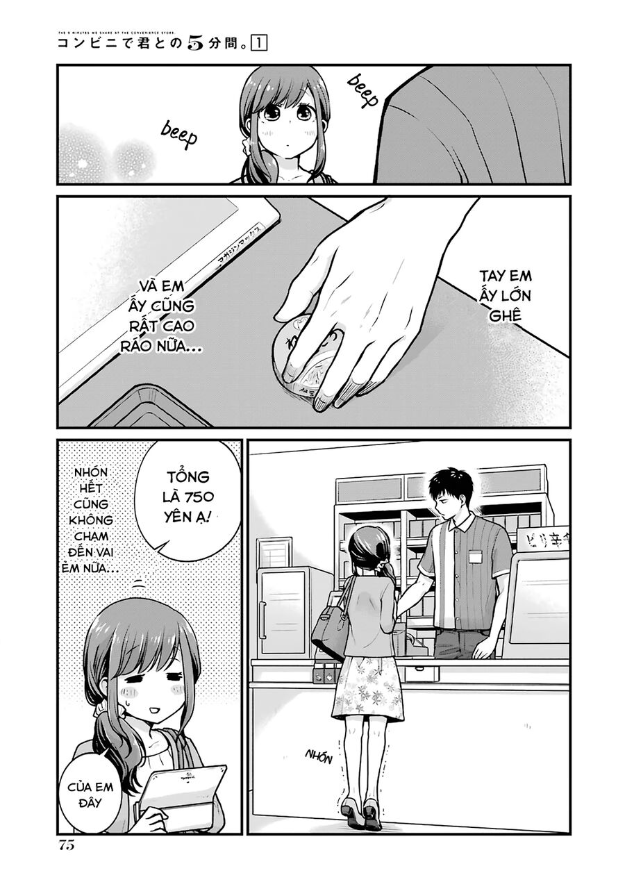 5 Phút Gặp Chap 9 - Next Chap 10