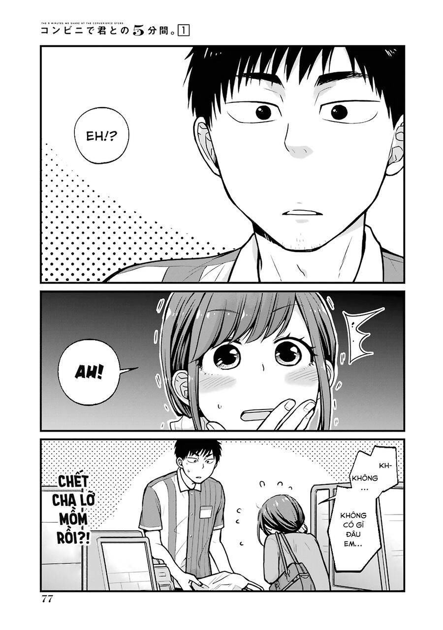 5 Phút Gặp Chap 9 - Next Chap 10