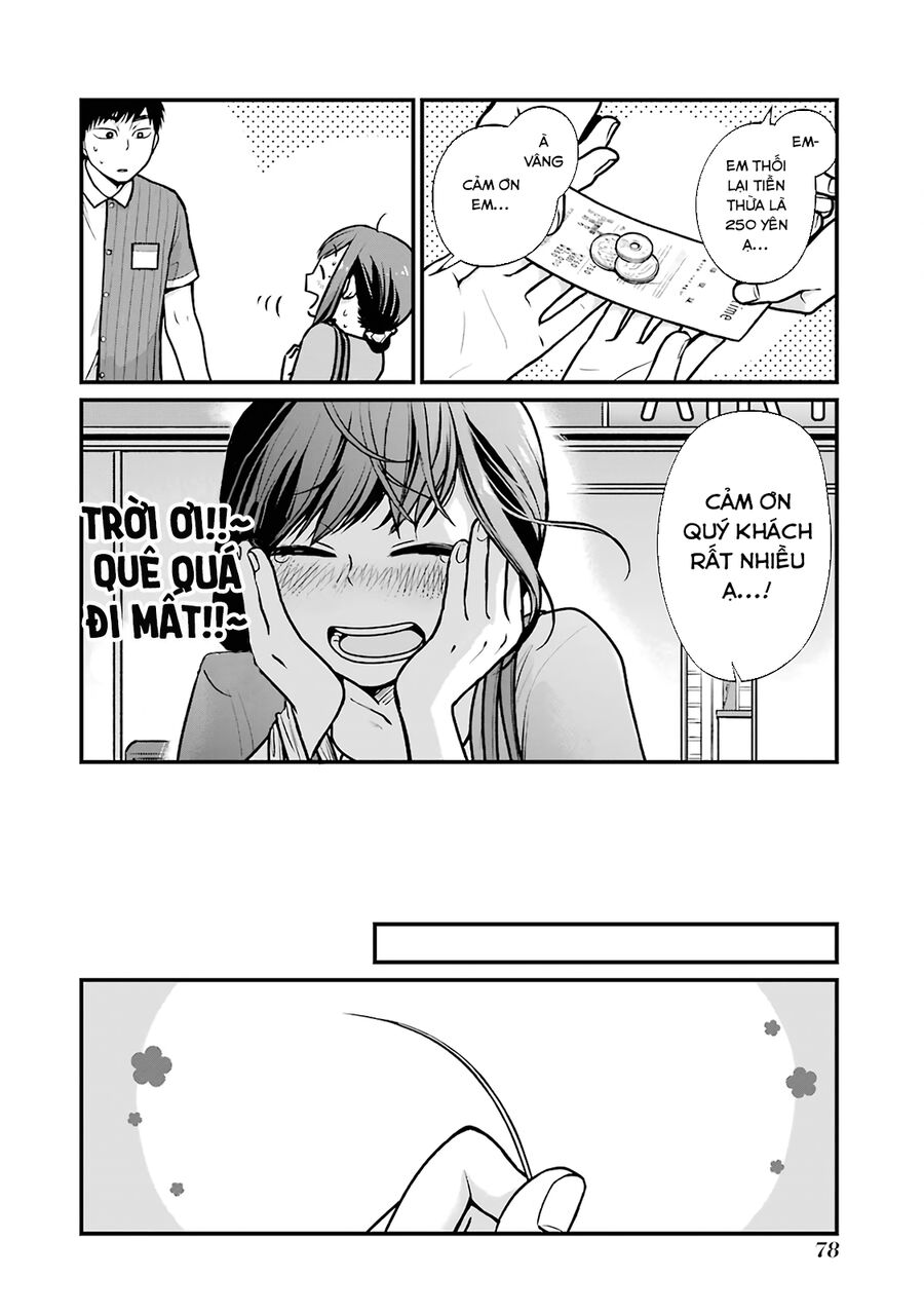 5 Phút Gặp Chap 9 - Next Chap 10