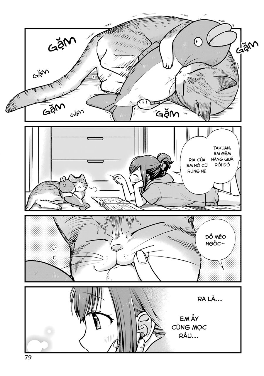 5 Phút Gặp Chap 9 - Next Chap 10