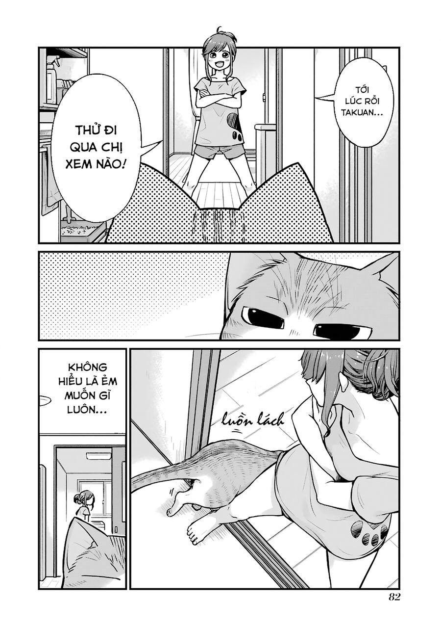 5 Phút Gặp Chap 9 - Next Chap 10