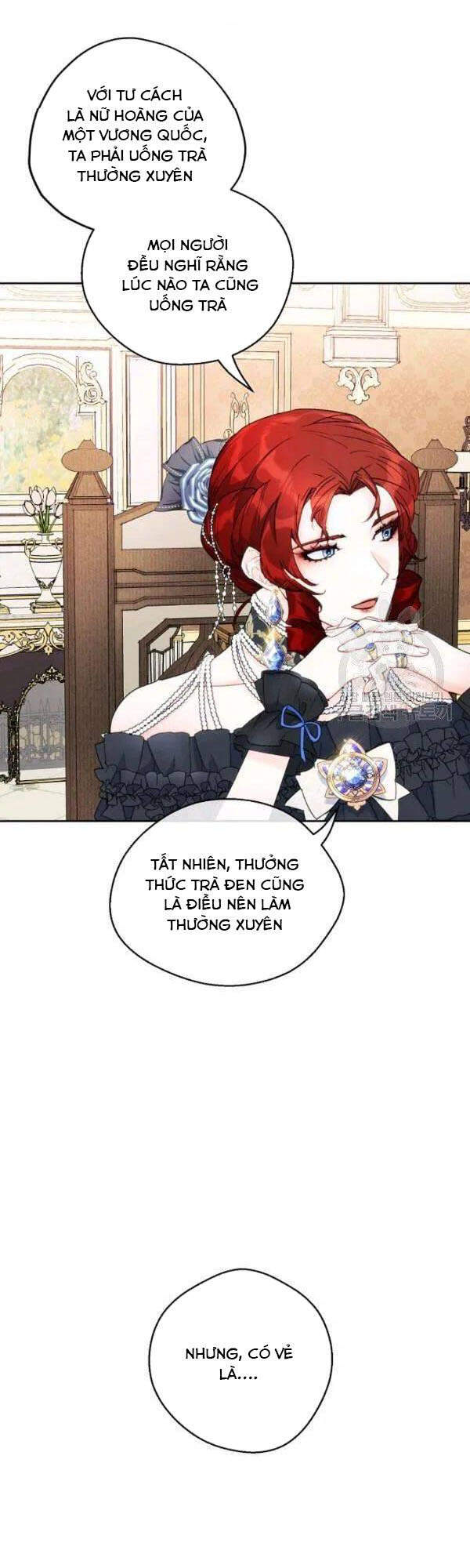 50 Công Thức Pha Trà Của Nữ Công Tước Chap 108 - Next Chap 109