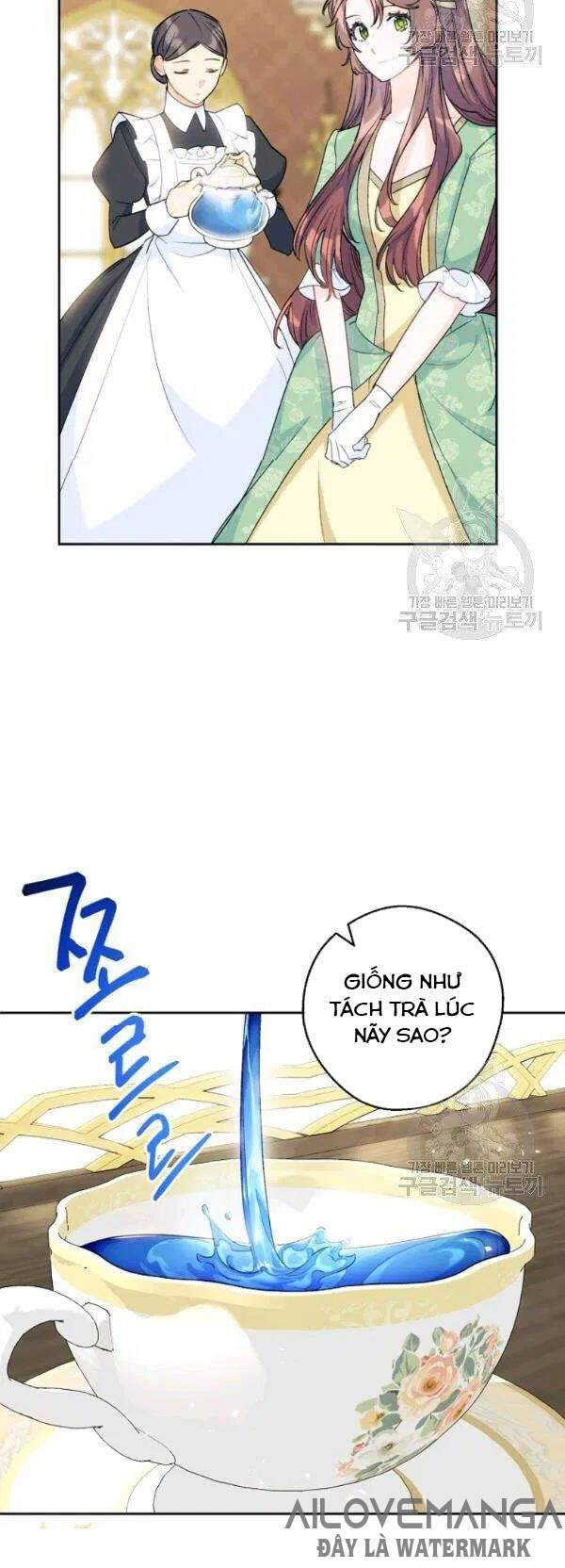 50 Công Thức Pha Trà Của Nữ Công Tước Chap 108 - Next Chap 109