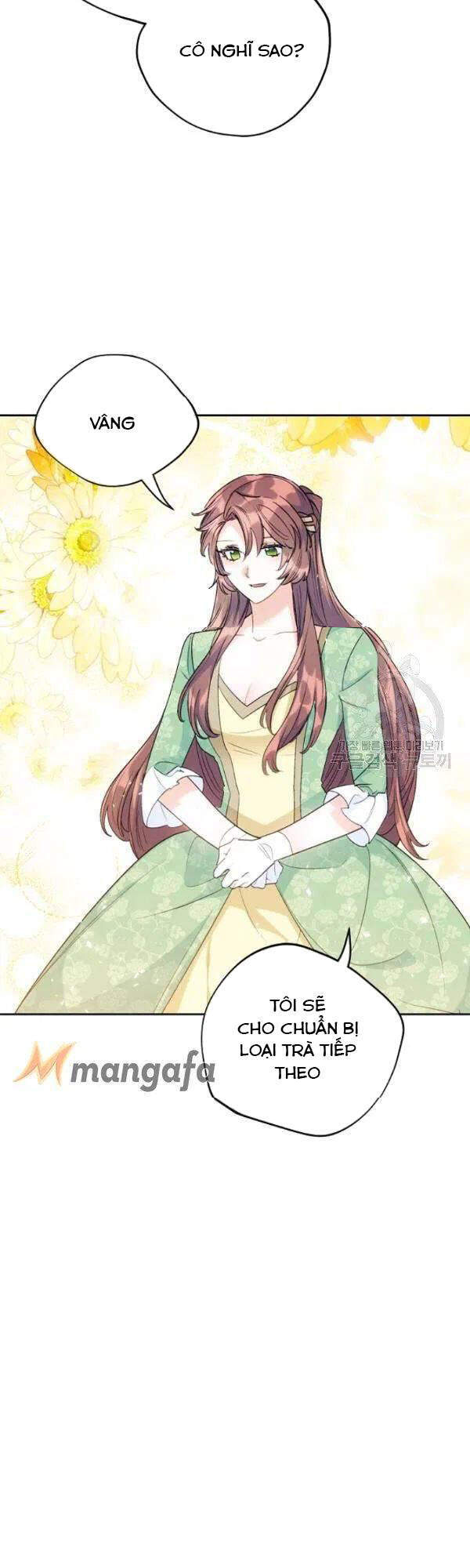 50 Công Thức Pha Trà Của Nữ Công Tước Chap 108 - Next Chap 109