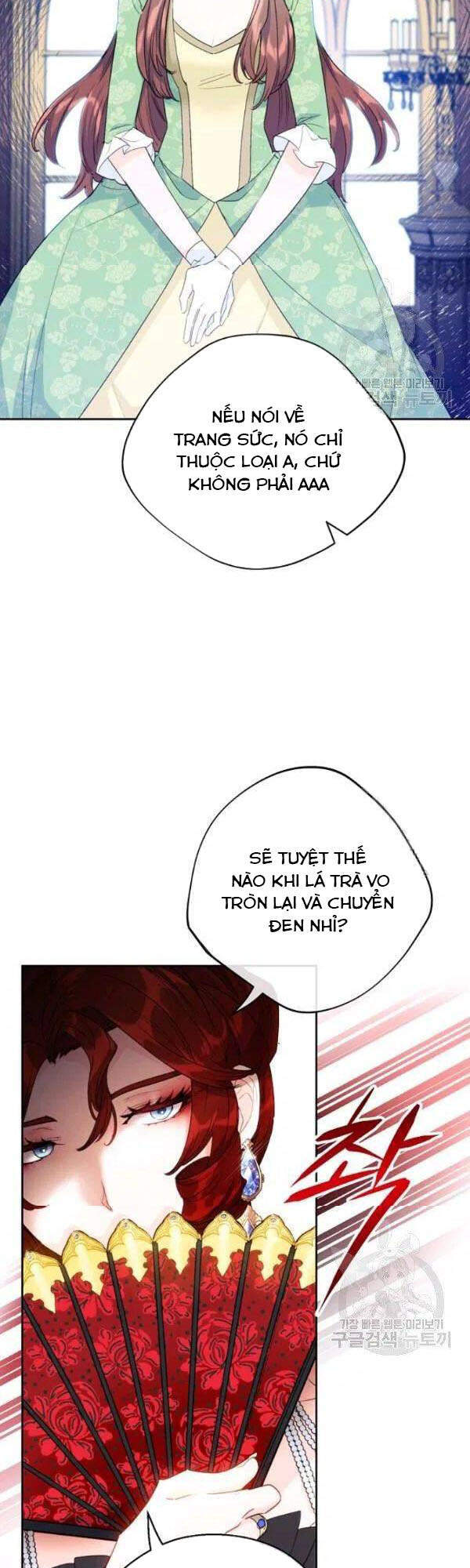 50 Công Thức Pha Trà Của Nữ Công Tước Chap 108 - Next Chap 109