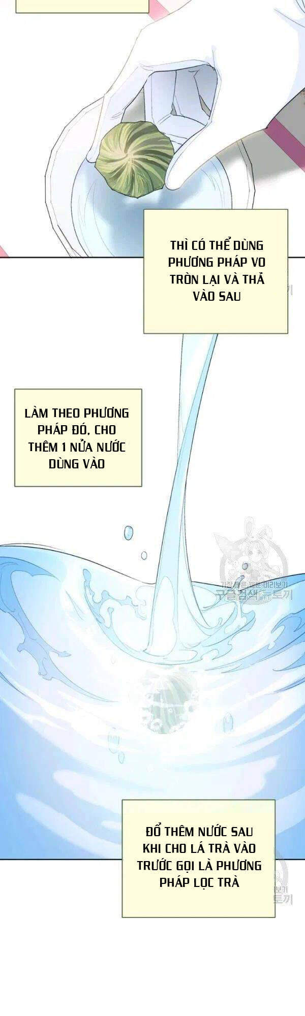 50 Công Thức Pha Trà Của Nữ Công Tước Chap 108 - Next Chap 109