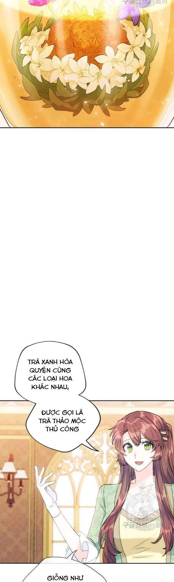 50 Công Thức Pha Trà Của Nữ Công Tước Chap 108 - Next Chap 109