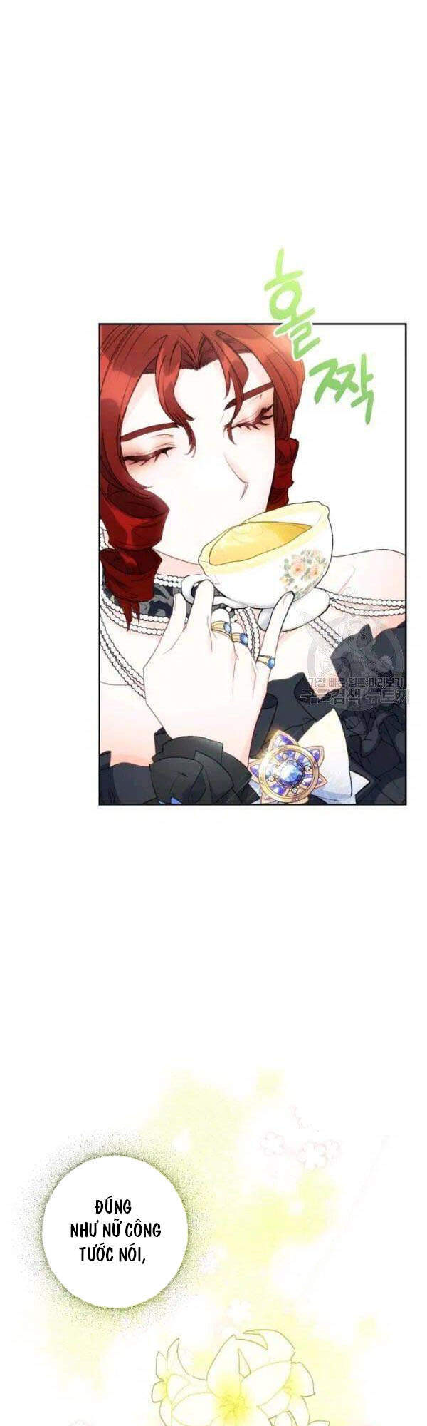 50 Công Thức Pha Trà Của Nữ Công Tước Chap 108 - Next Chap 109