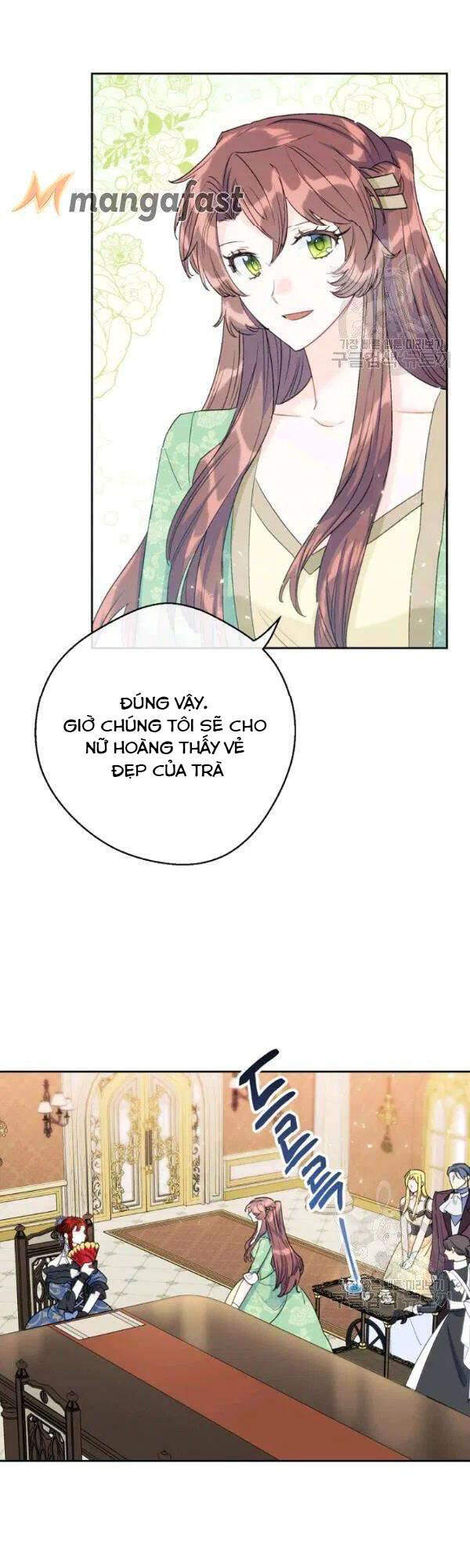 50 Công Thức Pha Trà Của Nữ Công Tước Chap 108 - Next Chap 109