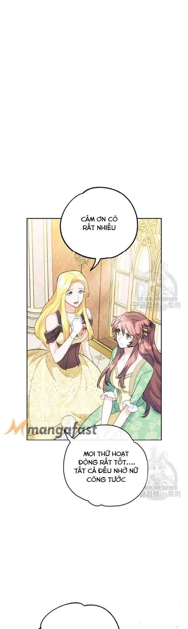50 Công Thức Pha Trà Của Nữ Công Tước Chap 108 - Next Chap 109