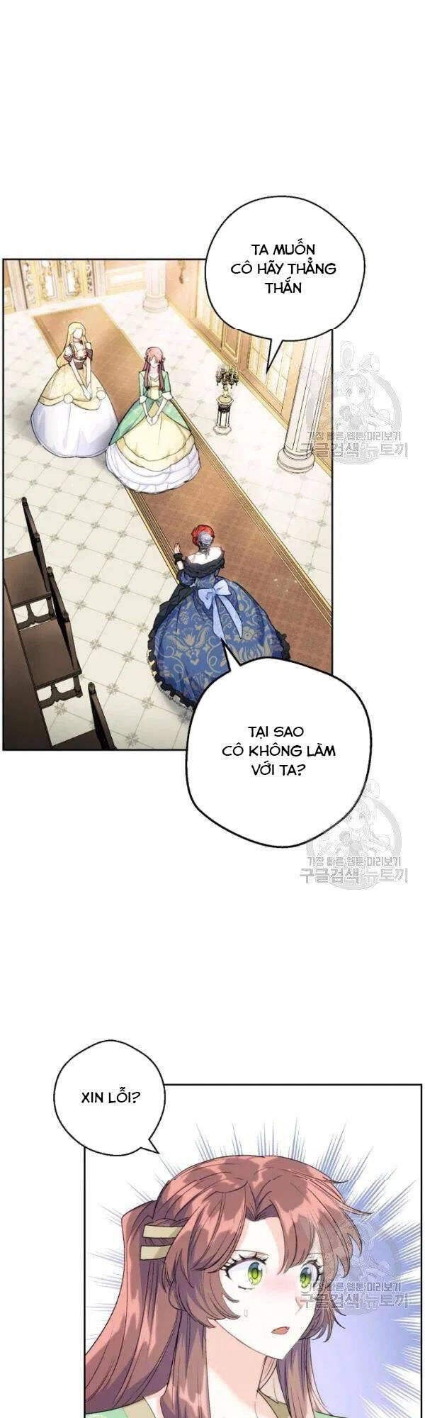 50 Công Thức Pha Trà Của Nữ Công Tước Chap 108 - Next Chap 109
