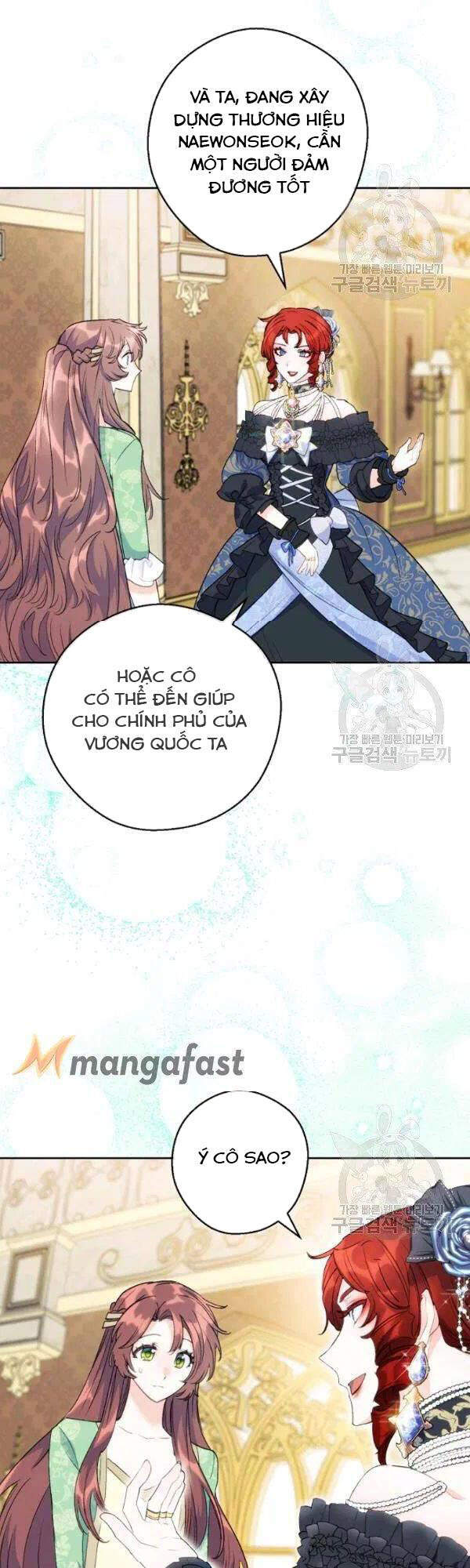 50 Công Thức Pha Trà Của Nữ Công Tước Chap 108 - Next Chap 109