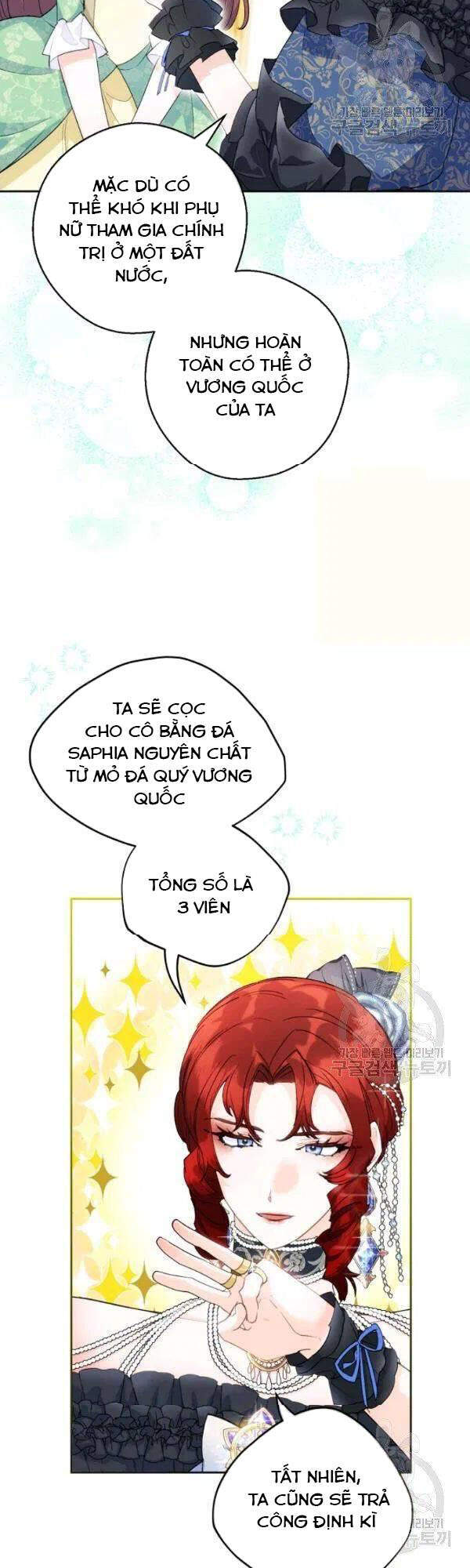 50 Công Thức Pha Trà Của Nữ Công Tước Chap 108 - Next Chap 109