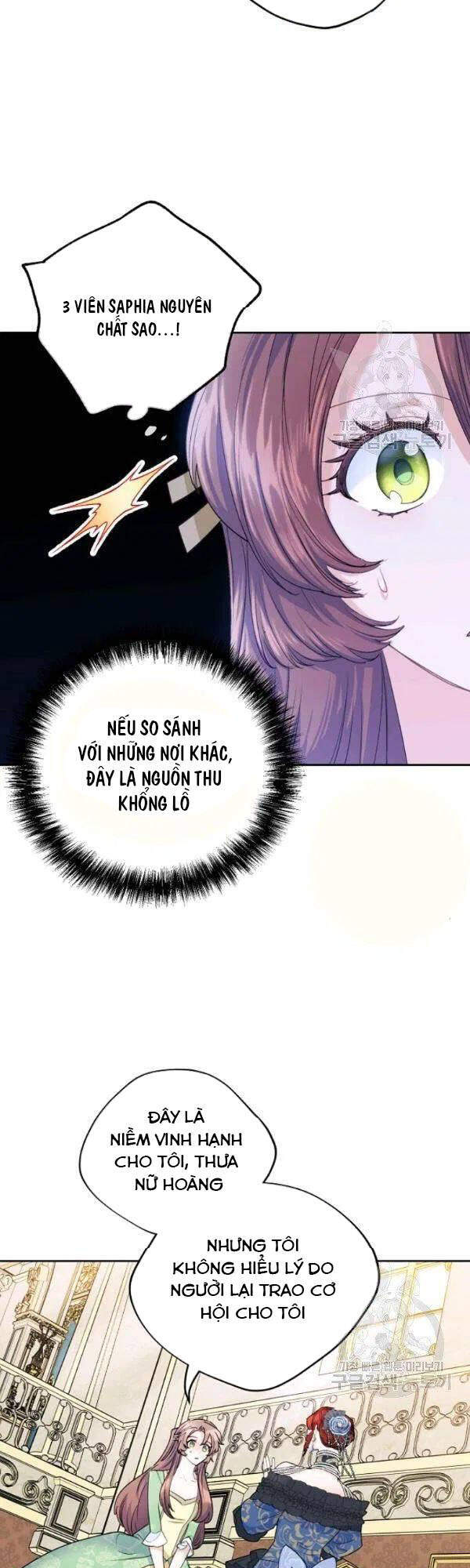 50 Công Thức Pha Trà Của Nữ Công Tước Chap 108 - Next Chap 109