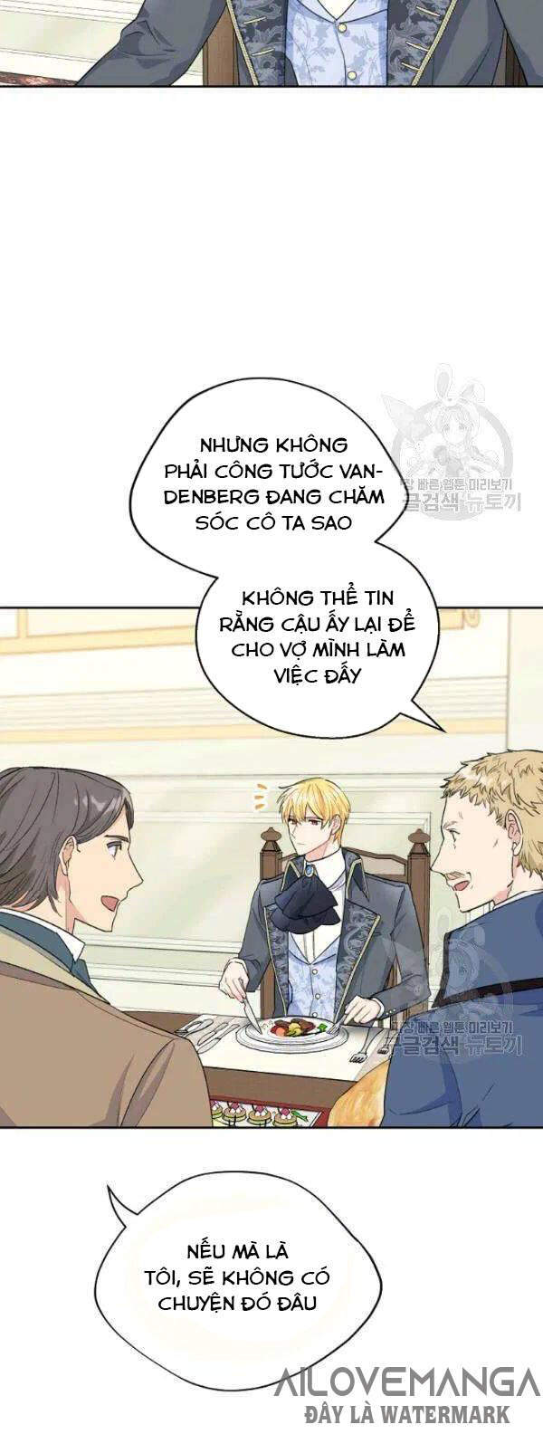 50 Công Thức Pha Trà Của Nữ Công Tước Chap 109 - Next Chap 110