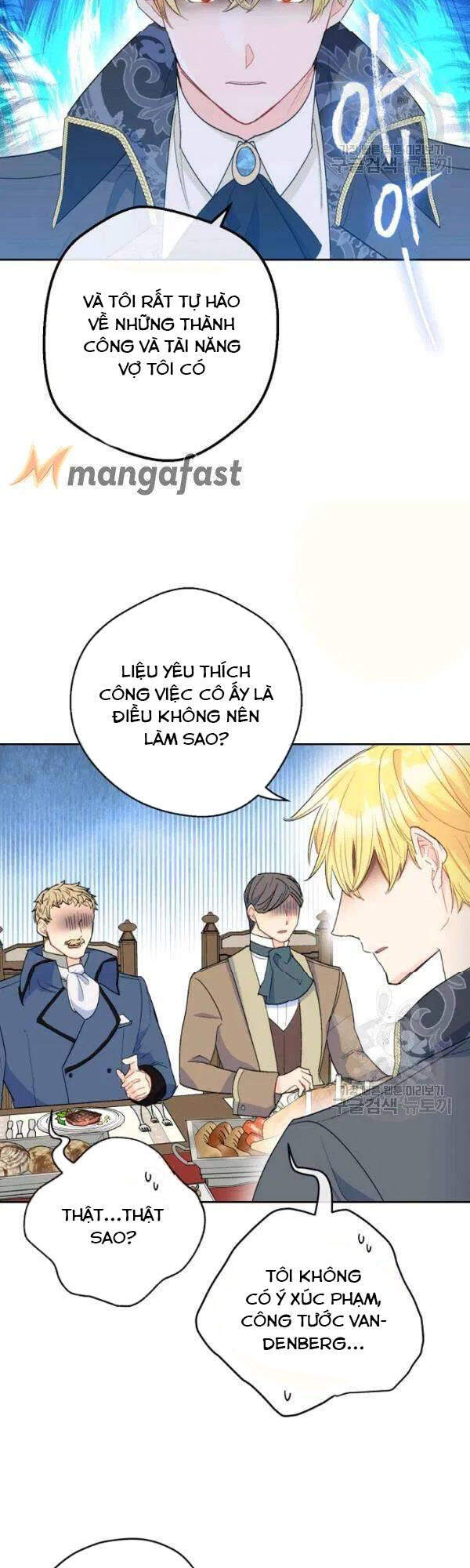 50 Công Thức Pha Trà Của Nữ Công Tước Chap 109 - Next Chap 110