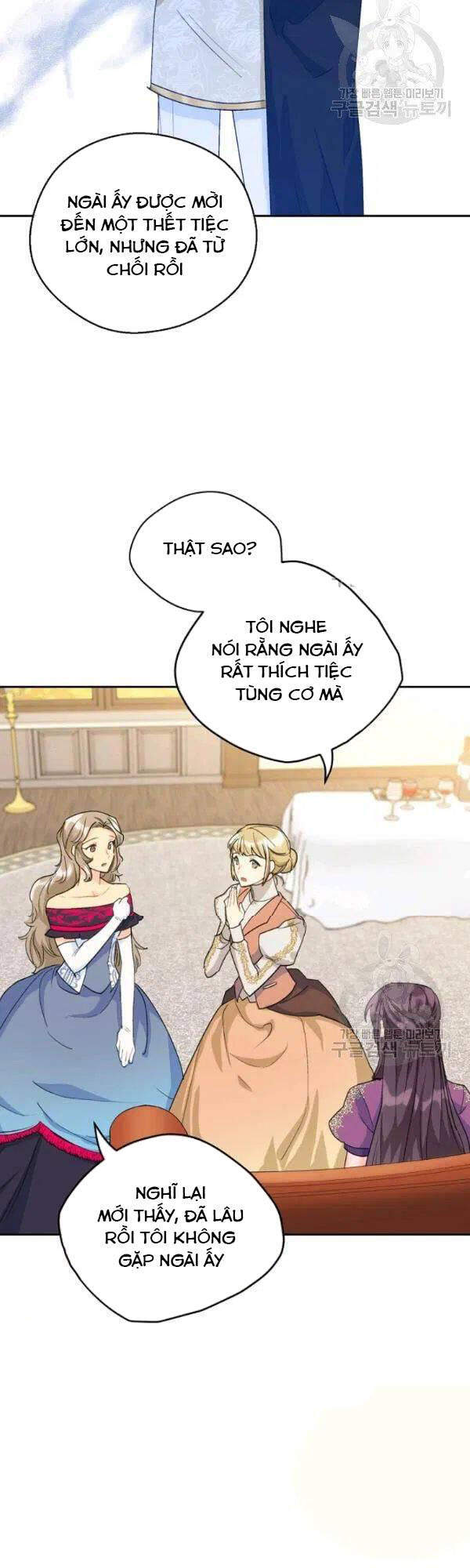 50 Công Thức Pha Trà Của Nữ Công Tước Chap 109 - Next Chap 110