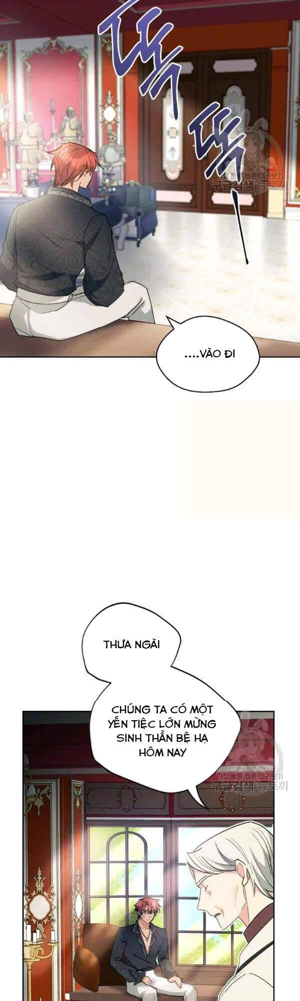 50 Công Thức Pha Trà Của Nữ Công Tước Chap 109 - Next Chap 110