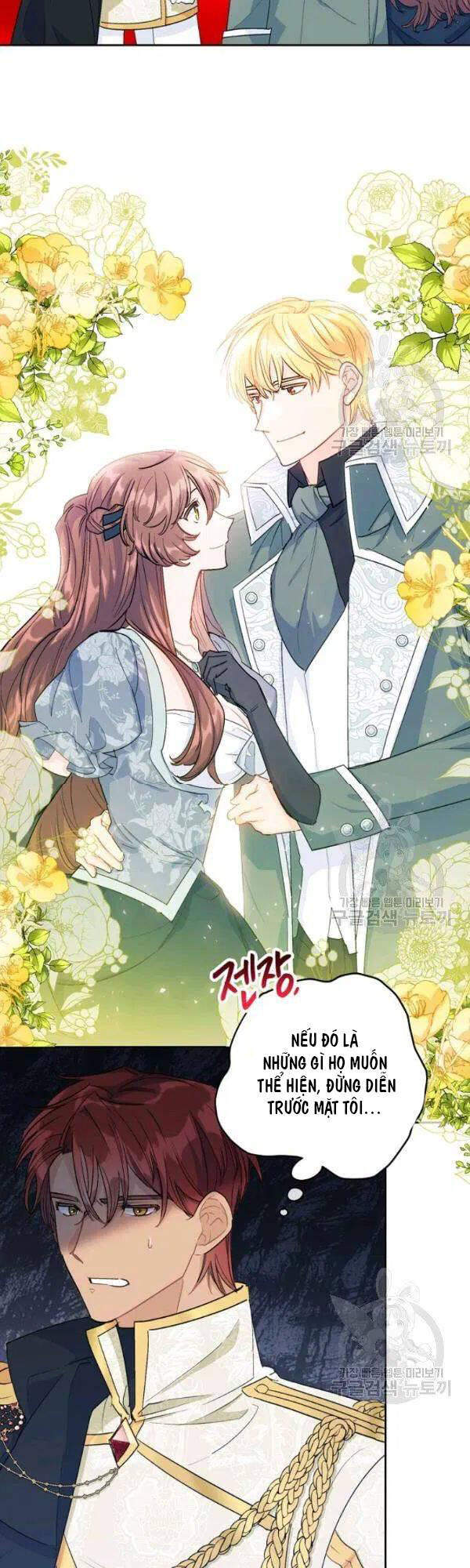 50 Công Thức Pha Trà Của Nữ Công Tước Chap 109 - Next Chap 110