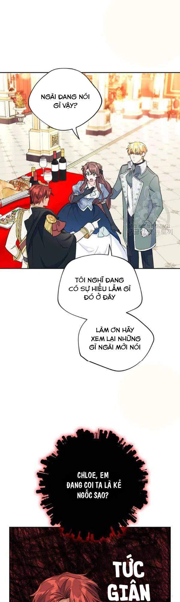 50 Công Thức Pha Trà Của Nữ Công Tước Chap 109 - Next Chap 110