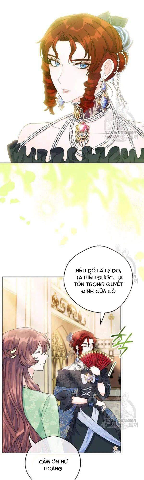 50 Công Thức Pha Trà Của Nữ Công Tước Chap 109 - Next Chap 110