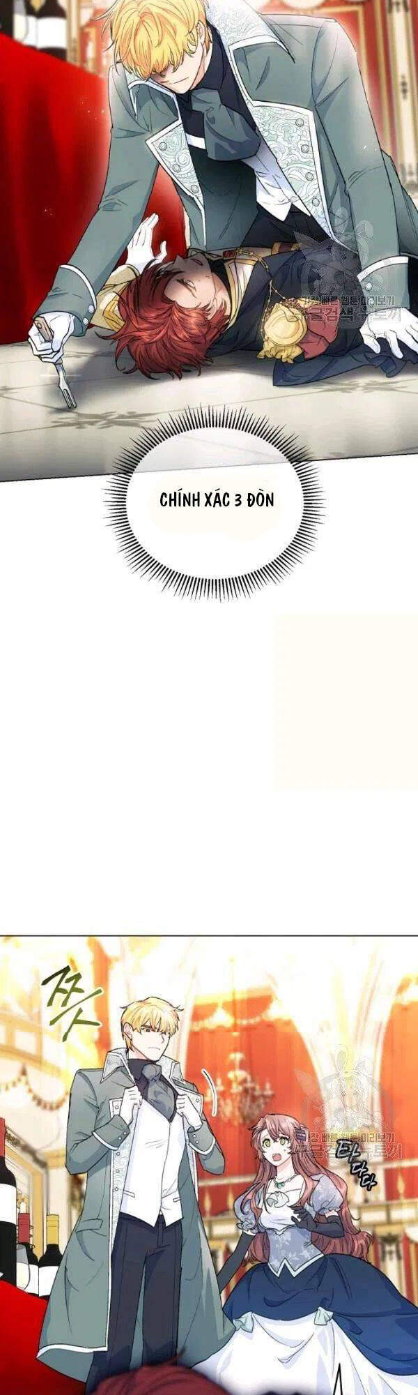 50 Công Thức Pha Trà Của Nữ Công Tước Chap 110 - Next Chap 111