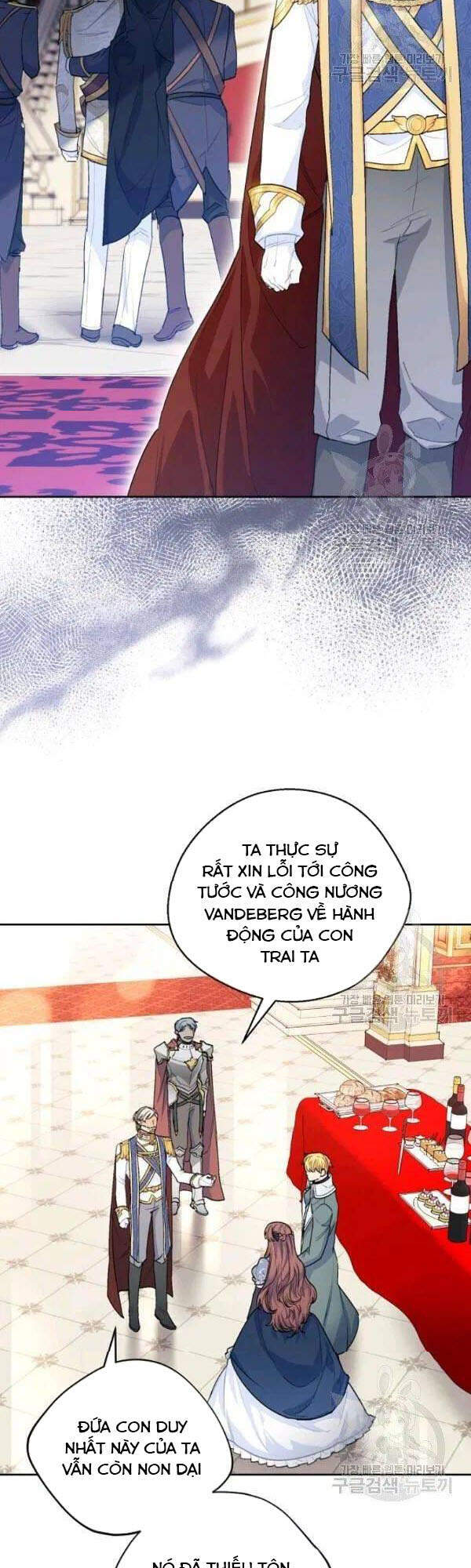 50 Công Thức Pha Trà Của Nữ Công Tước Chap 110 - Next Chap 111