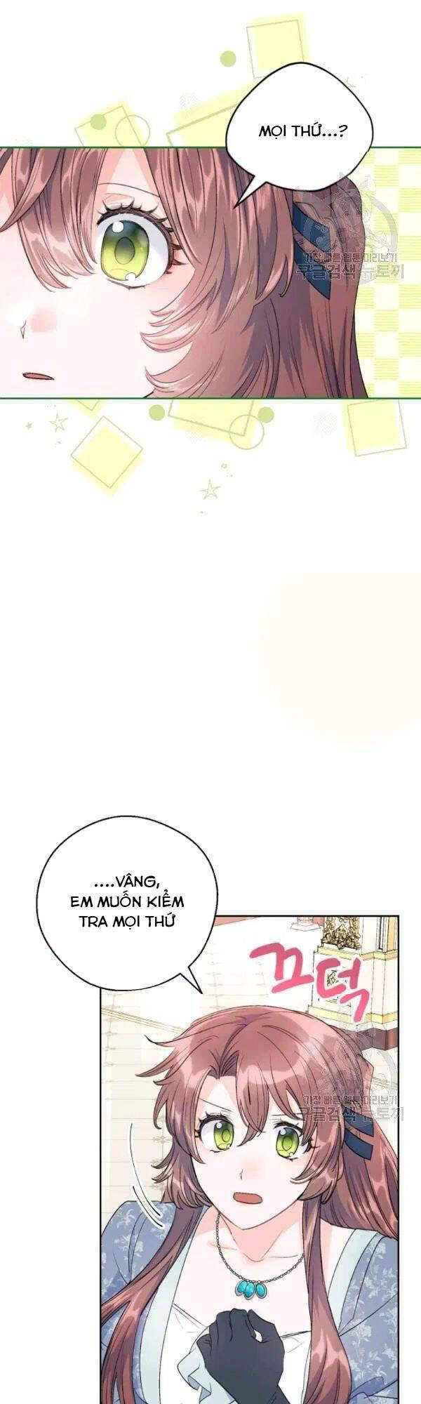 50 Công Thức Pha Trà Của Nữ Công Tước Chap 110 - Next Chap 111