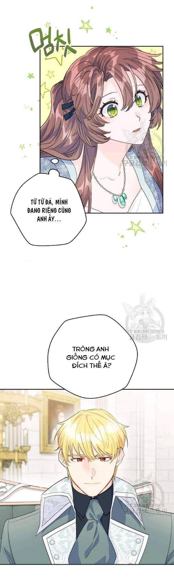50 Công Thức Pha Trà Của Nữ Công Tước Chap 110 - Next Chap 111
