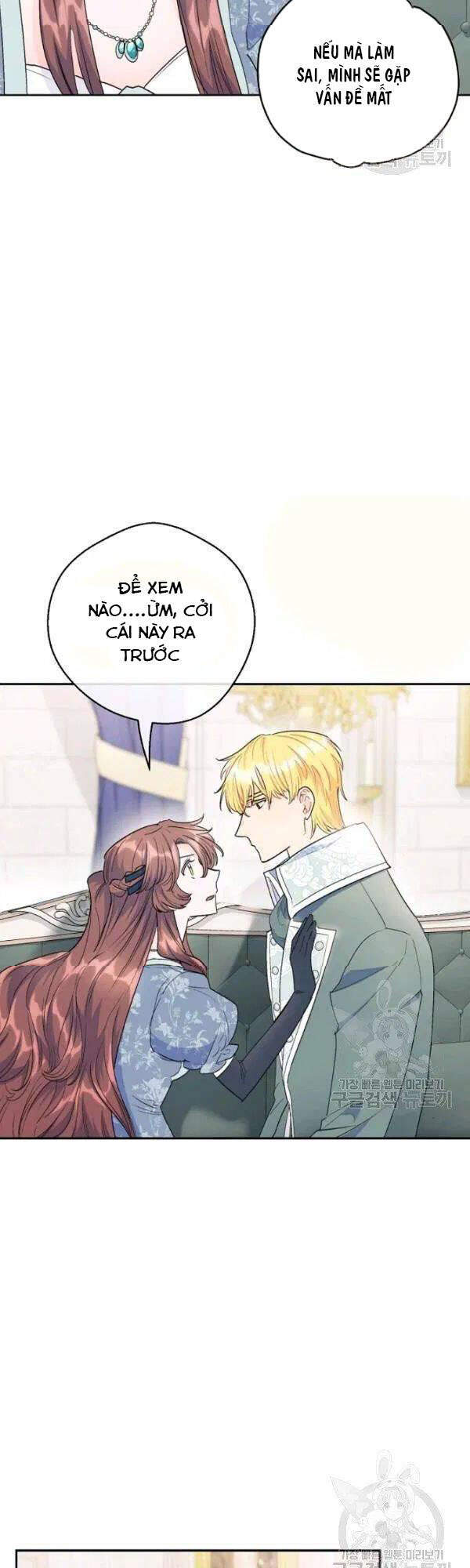 50 Công Thức Pha Trà Của Nữ Công Tước Chap 110 - Next Chap 111