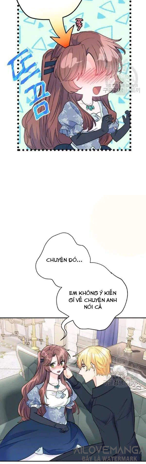 50 Công Thức Pha Trà Của Nữ Công Tước Chap 110 - Next Chap 111