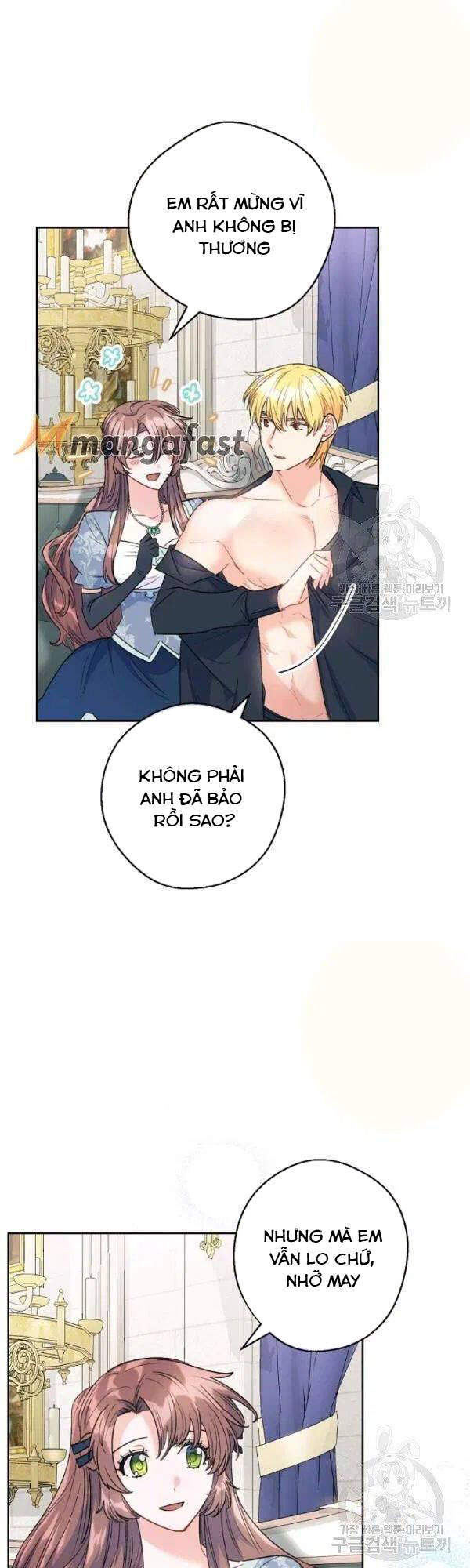 50 Công Thức Pha Trà Của Nữ Công Tước Chap 110 - Next Chap 111