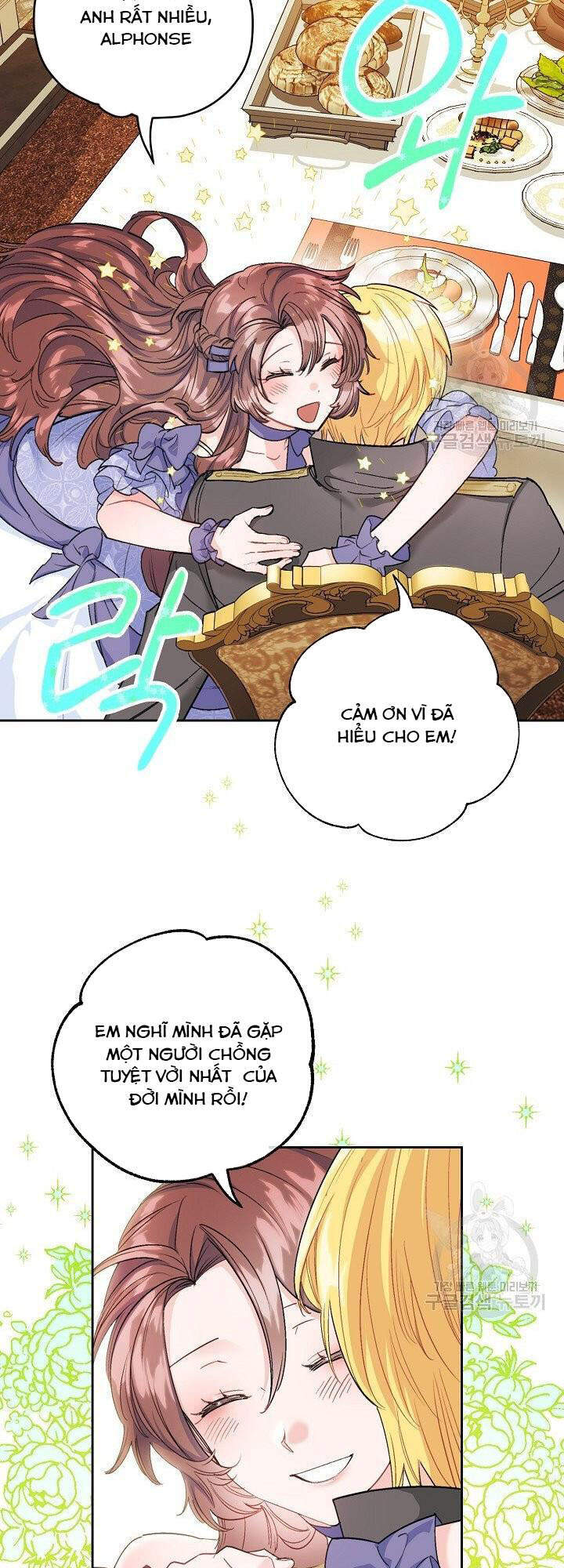 50 Công Thức Pha Trà Của Nữ Công Tước Chap 111 - Next Chap 112