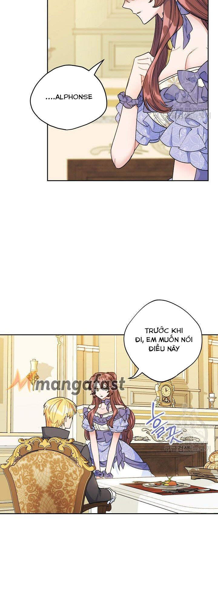 50 Công Thức Pha Trà Của Nữ Công Tước Chap 111 - Next Chap 112