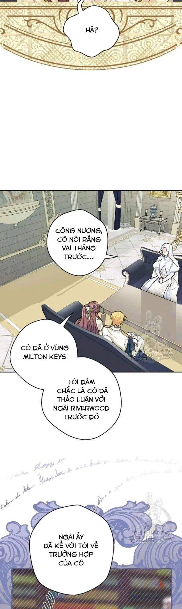 50 Công Thức Pha Trà Của Nữ Công Tước Chap 112 - Next Chap 113