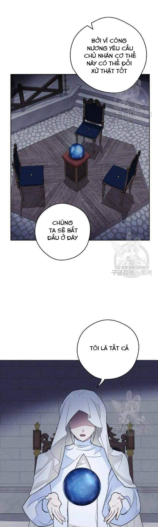 50 Công Thức Pha Trà Của Nữ Công Tước Chap 112 - Next Chap 113