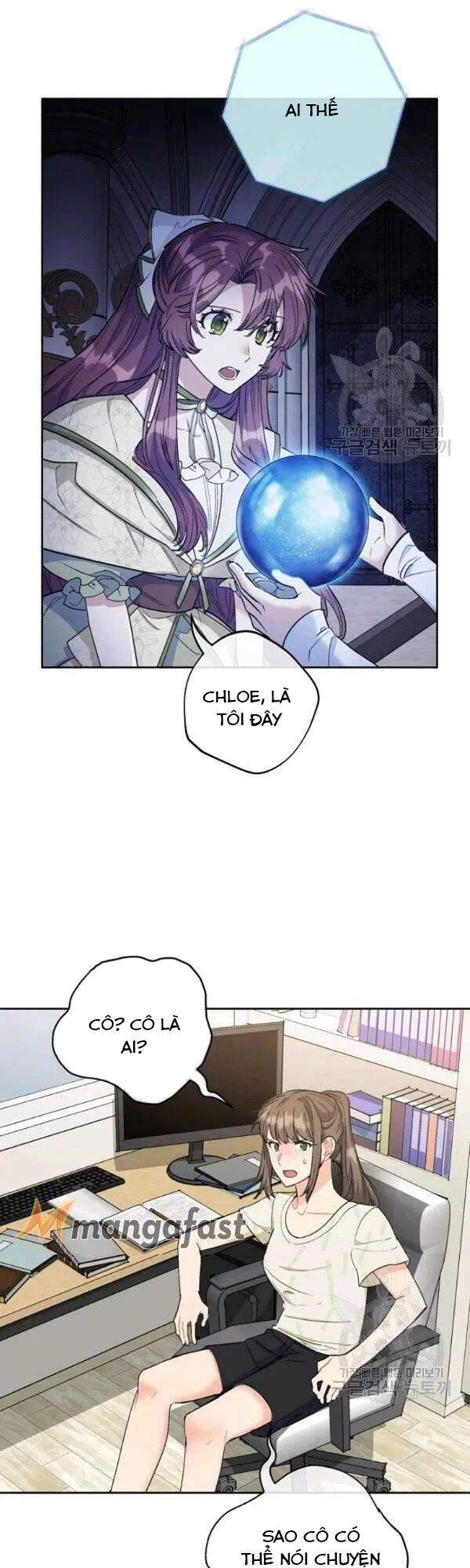 50 Công Thức Pha Trà Của Nữ Công Tước Chap 113 - Next Chap 114