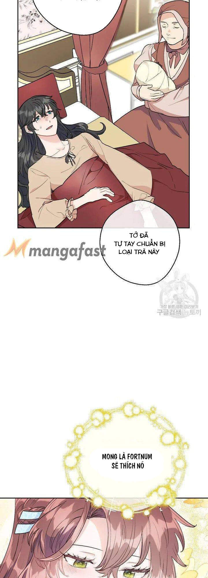 50 Công Thức Pha Trà Của Nữ Công Tước Chap 115 - Next Chap 116