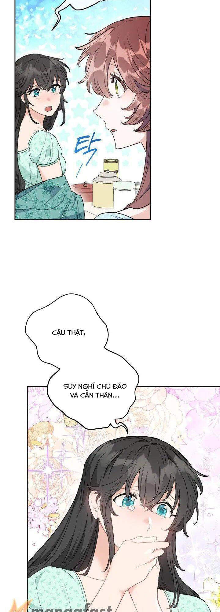 50 Công Thức Pha Trà Của Nữ Công Tước Chap 115 - Next Chap 116