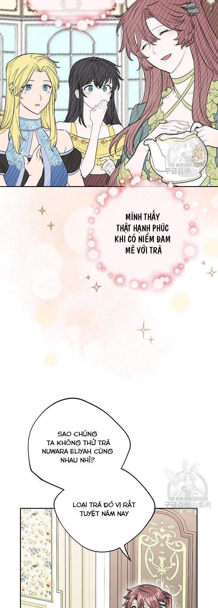 50 Công Thức Pha Trà Của Nữ Công Tước Chap 115 - Next Chap 116