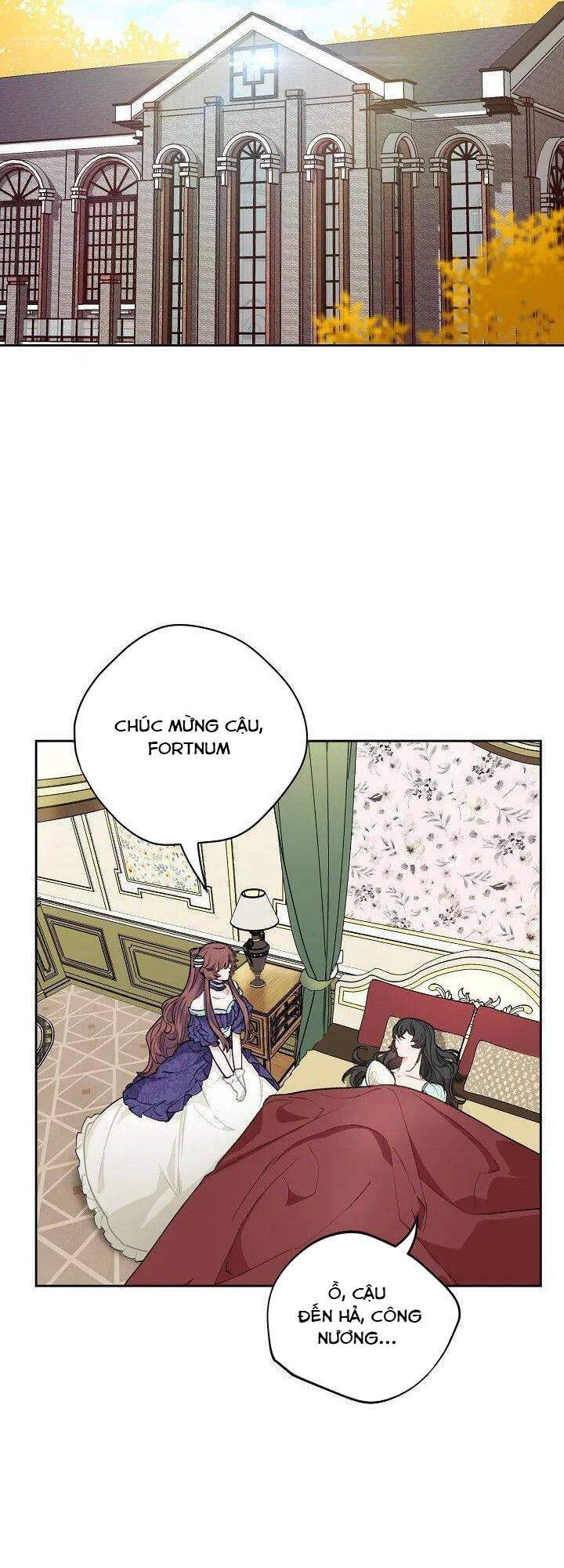 50 Công Thức Pha Trà Của Nữ Công Tước Chap 115 - Next Chap 116