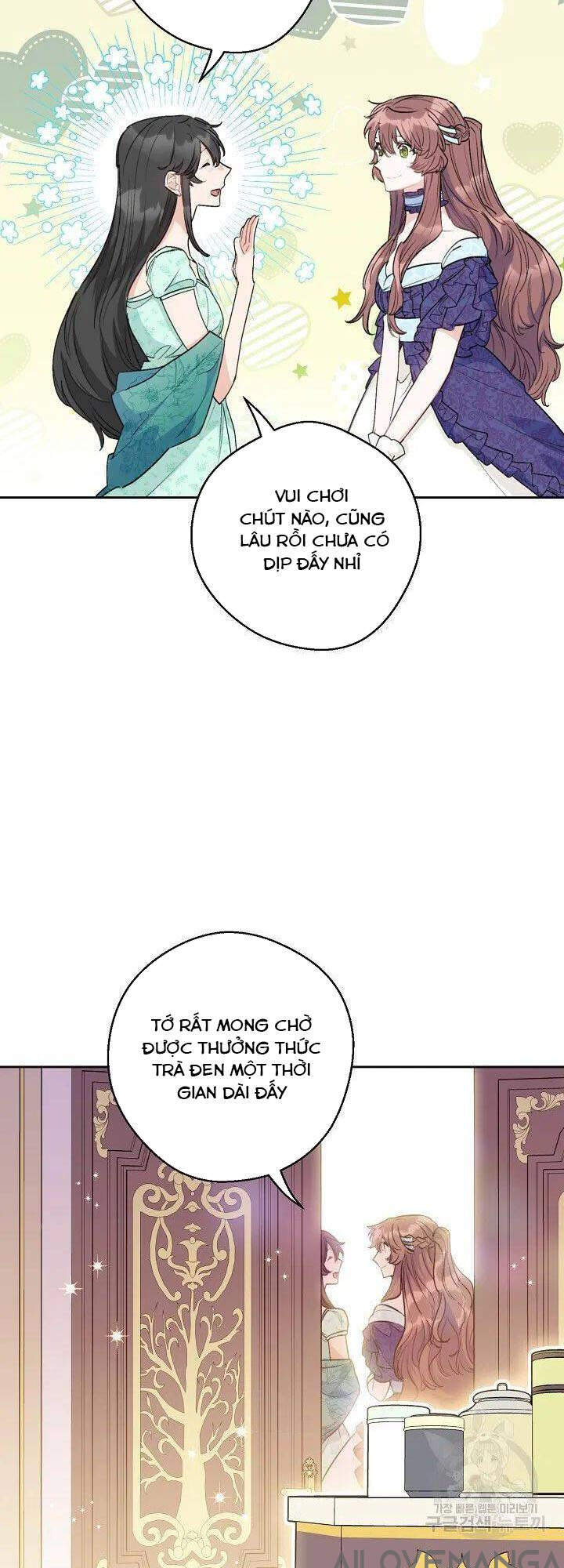 50 Công Thức Pha Trà Của Nữ Công Tước Chap 115 - Next Chap 116