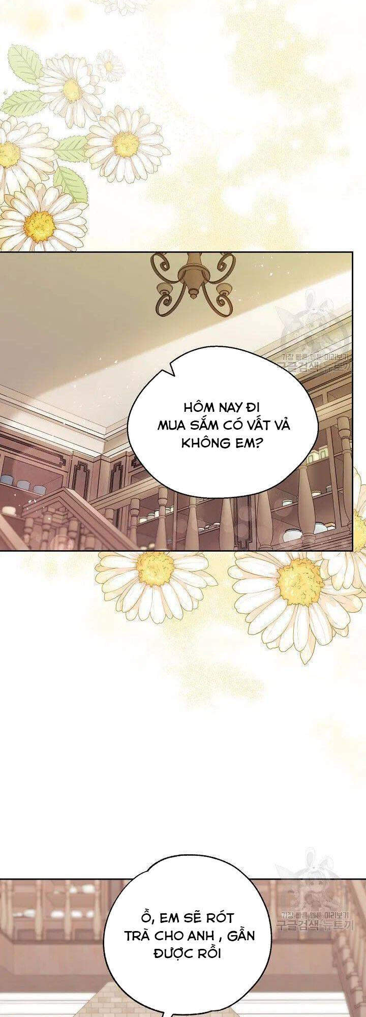 50 Công Thức Pha Trà Của Nữ Công Tước Chap 115 - Next Chap 116