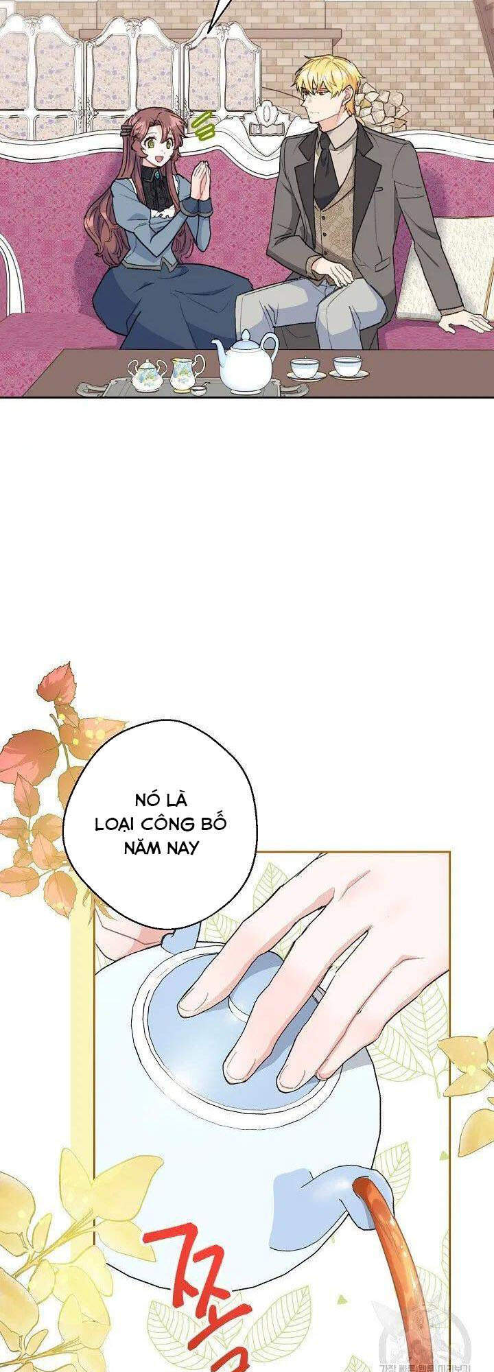 50 Công Thức Pha Trà Của Nữ Công Tước Chap 115 - Next Chap 116