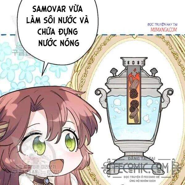 50 Công Thức Pha Trà Của Nữ Công Tước Chap 116 - Next Chap 117